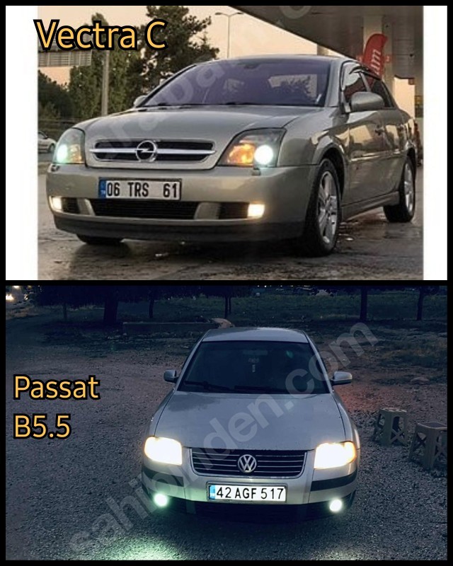 Opel Vectra C Mi? Volkswagen Passat B5.5 Mu? Hangisi Neden?