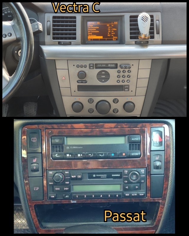 Opel Vectra C Mi? Volkswagen Passat B5.5 Mu? Hangisi Neden?