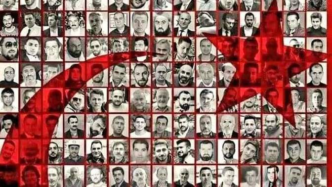 15 Temmuz şehitlerimizi analım mi?