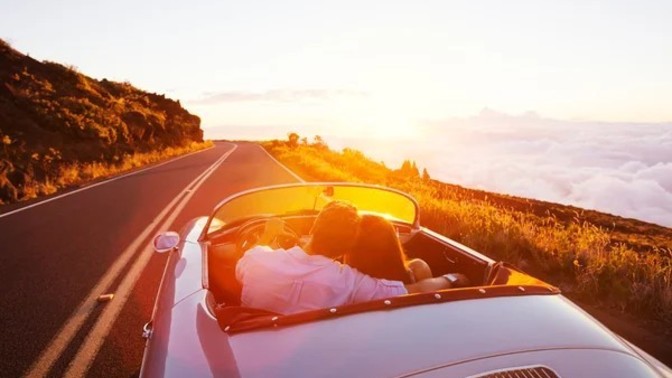 Aşk sonsuza uzanan bir yol ise, yeterli yüreğiniz var mı?