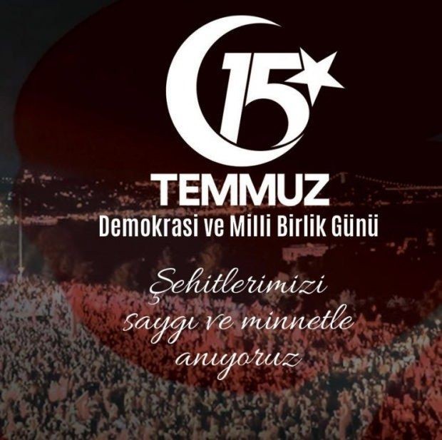 15 Temmuz 2016 darbesini unuttunuz mu?