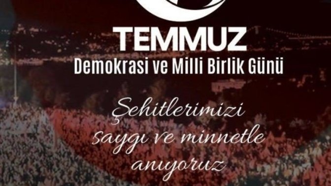 15 Temmuz 2016 darbesini unuttunuz mu?