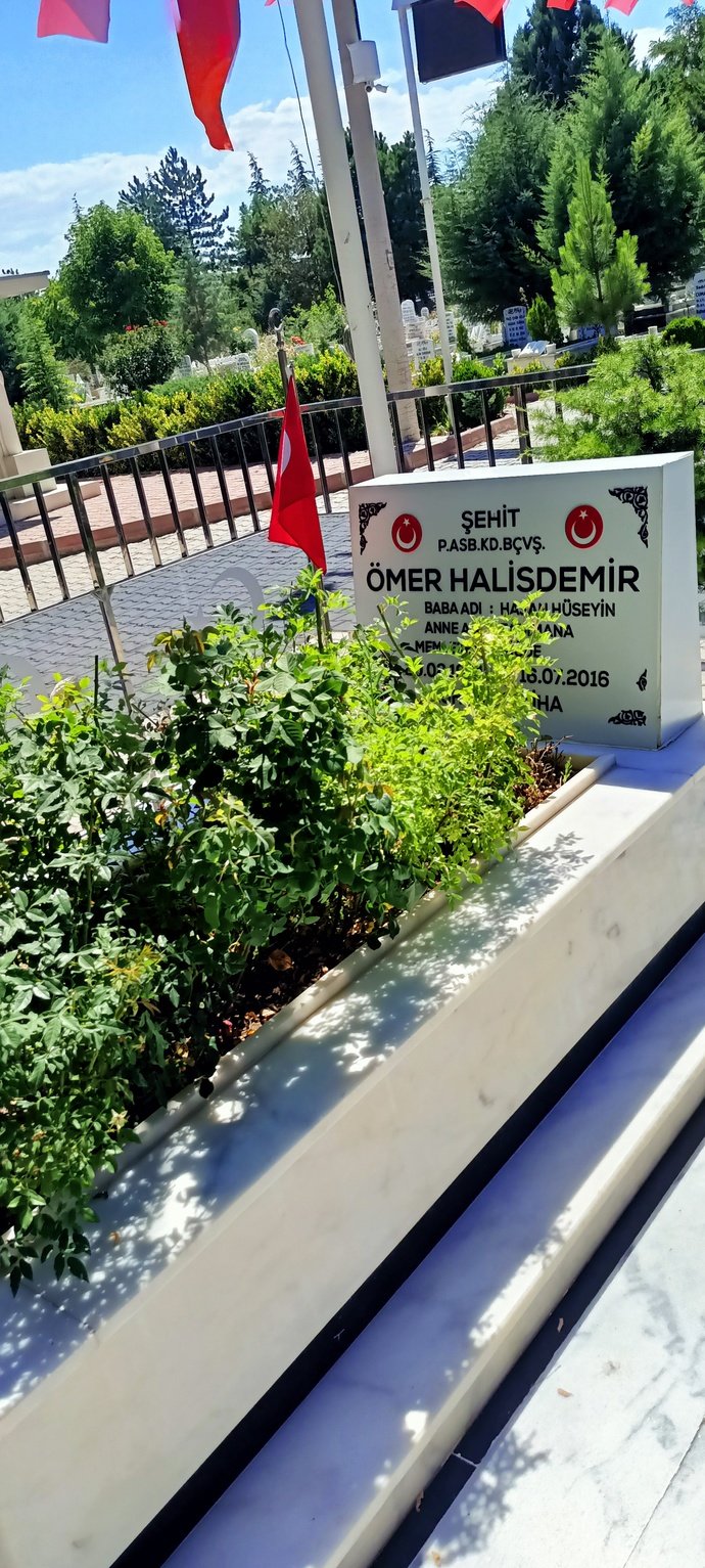 15 Temmuz anınız var mı?