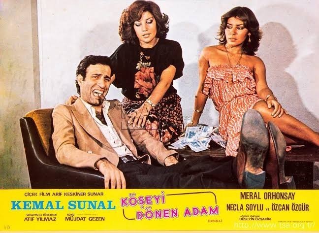 Köşeyi Dönen Adam filminden bir replik de söylemek ister misin?
