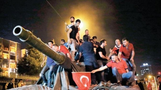 15 Temmuz darbe girişimi sırasında neler düşündünüz ve hissettiniz?