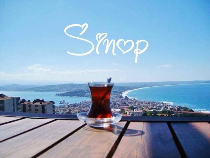 Sinopta dün hava nasıldı ve sizce bugün nasıl olur?