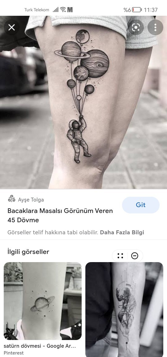 Dövme seçimi dövme?