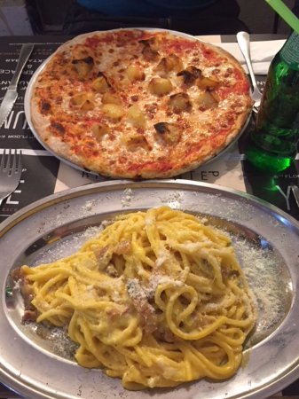 Luxury pastaa...