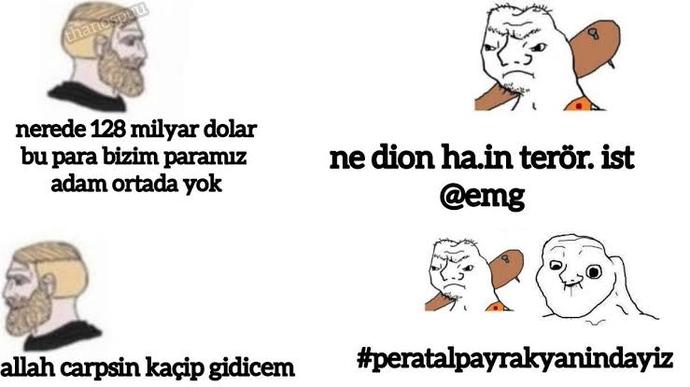 128 milyar dolarınız olsa ne yapardınız?