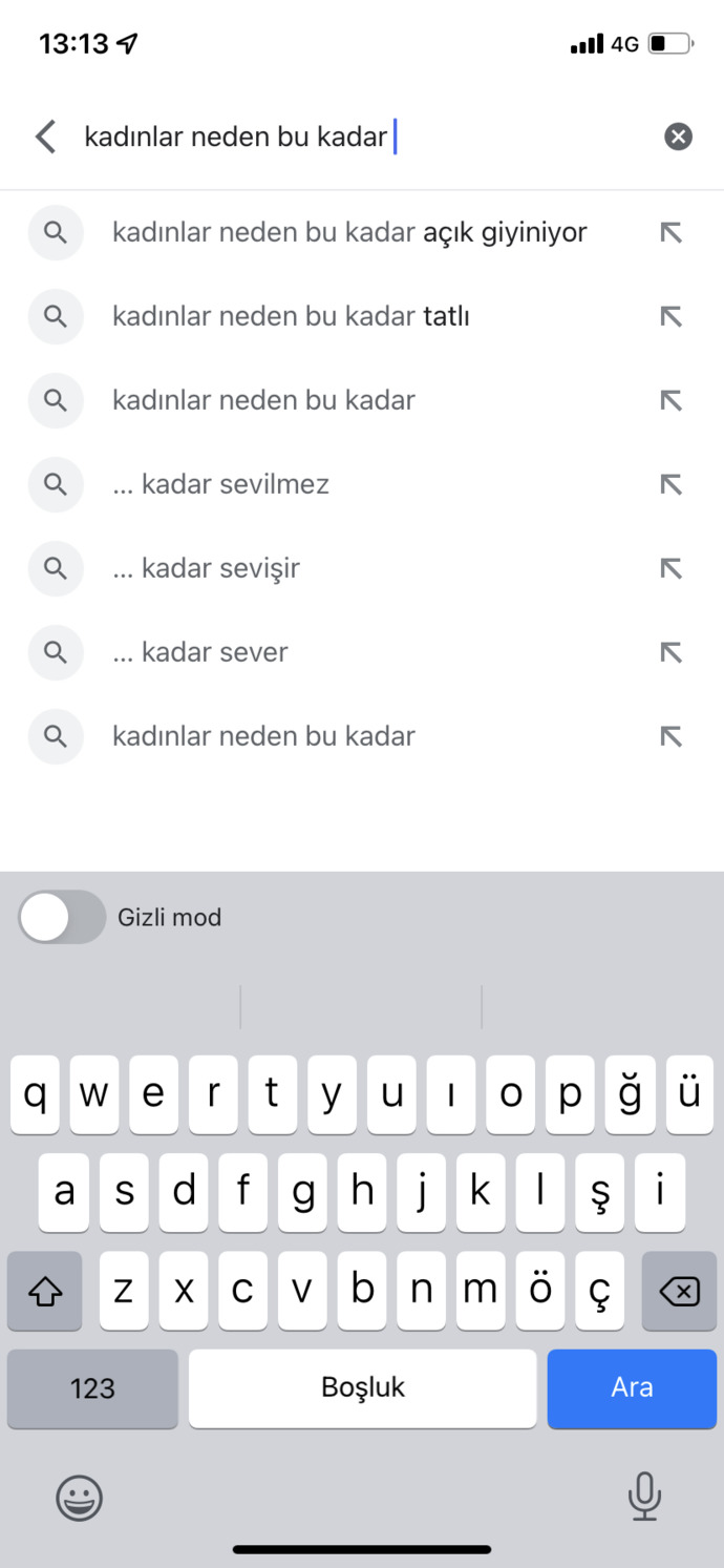 Gönül işlerinde kadınlar erkeklerden mi çok çeker, erkekler kadınlardan mı?