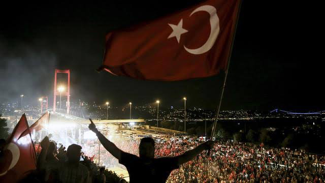 15 Temmuz bir senaryo mu yoksa , bir Zafer mi?