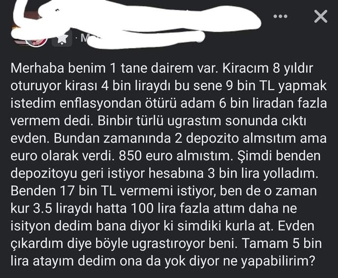 Depozitoyu euro olarak verseniz kur farkını ister misiniz?