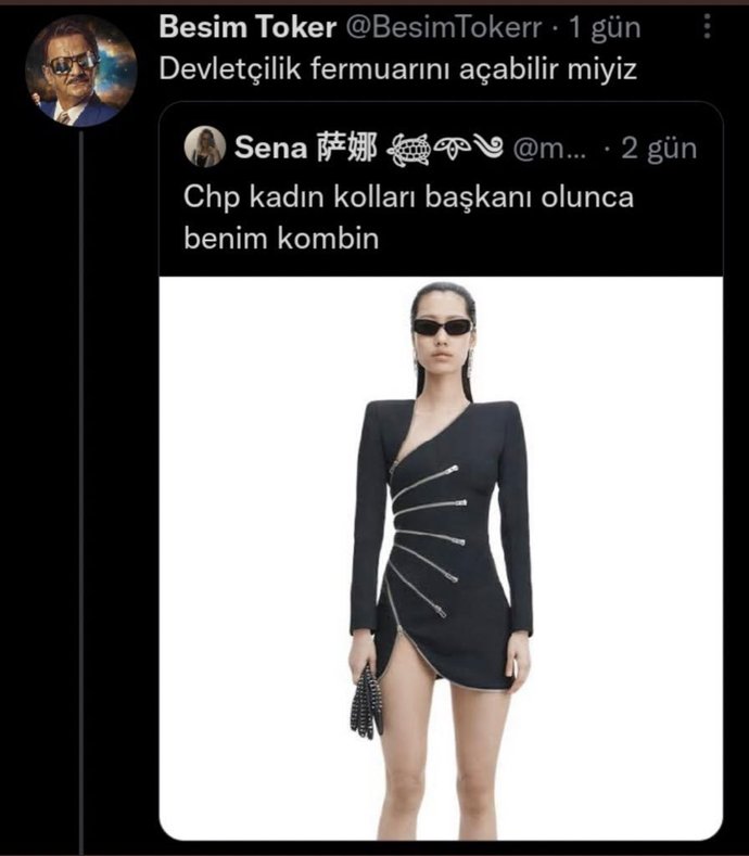 Benimsediğiniz siyasi parti sizin için her şey midir?