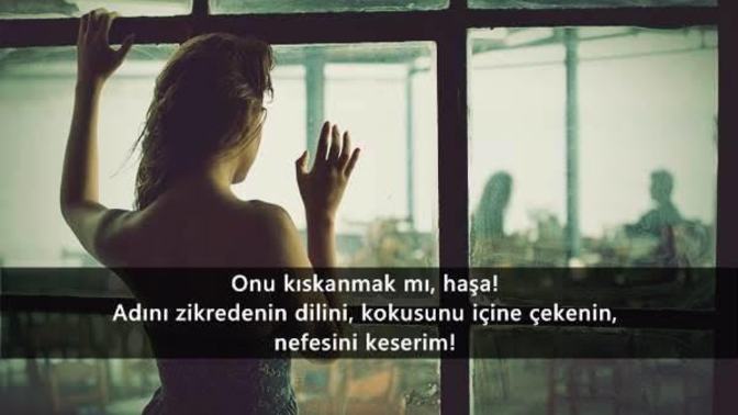 Kiskanclik duygusu aşka mahsus bir durum mudur yoksa normal arkadaşını da kıskanır mısın?