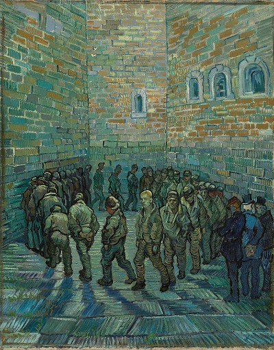 Van Gogh un bu tablosunu nasıl yorumlarsınız?