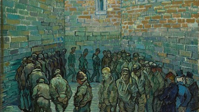 Van Gogh' un bu tablosunu nasıl yorumlarsınız?
