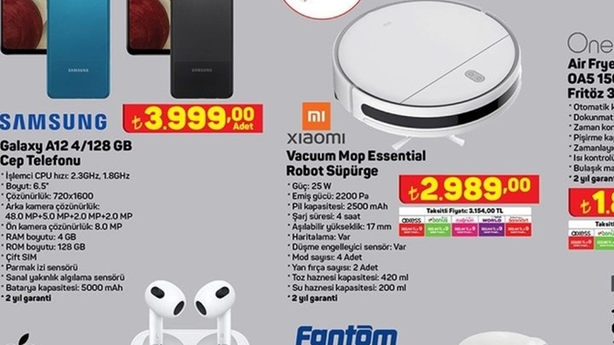 Bu robot süpürgeyi alsak pişman olur muyuz?