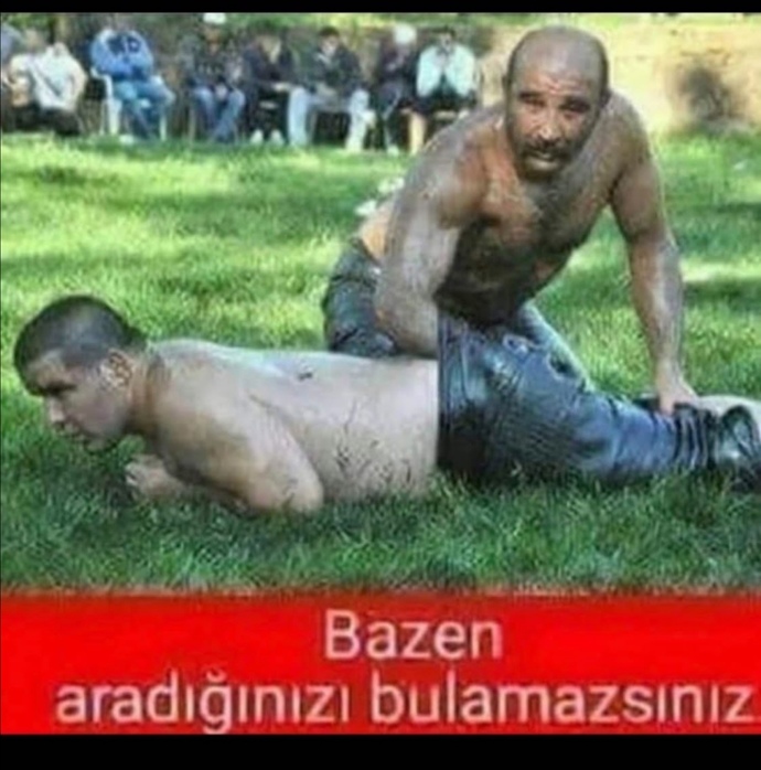 Bu hayatta aradığınızı buldunuzmu?