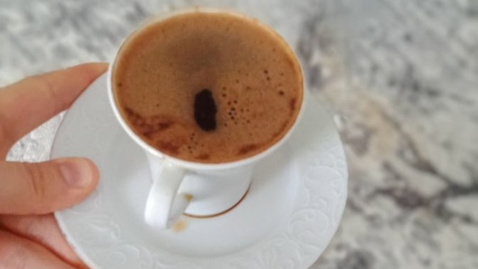 Turk kahvesi ne zaman içilmeli?