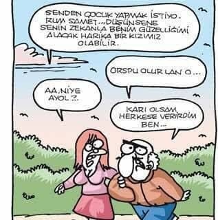 1.) Erkekler, kız olsaydiniz evlenene kadar bekler miydiniz? 2.) Kizlar sizin icin bakire olmamak bir seyi degistirir mi?