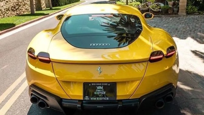 Ferrari'ye binen insanın karakteri nasıl olmalıdır?