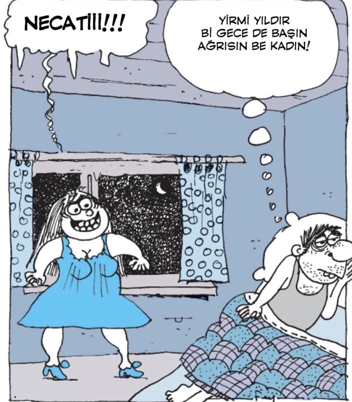 Erkekler, eşinizin çok istekli olması sizi rahatsız eder mi?
