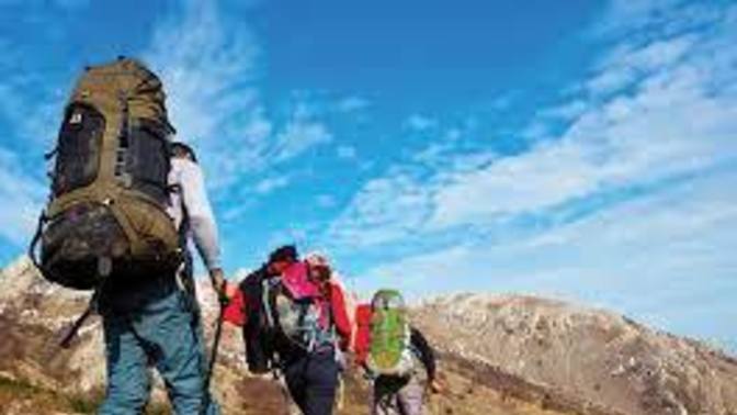 Trekking yapmak ister miydiniz?