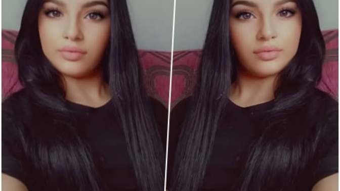 Foto model olsam pişman olur muyum?