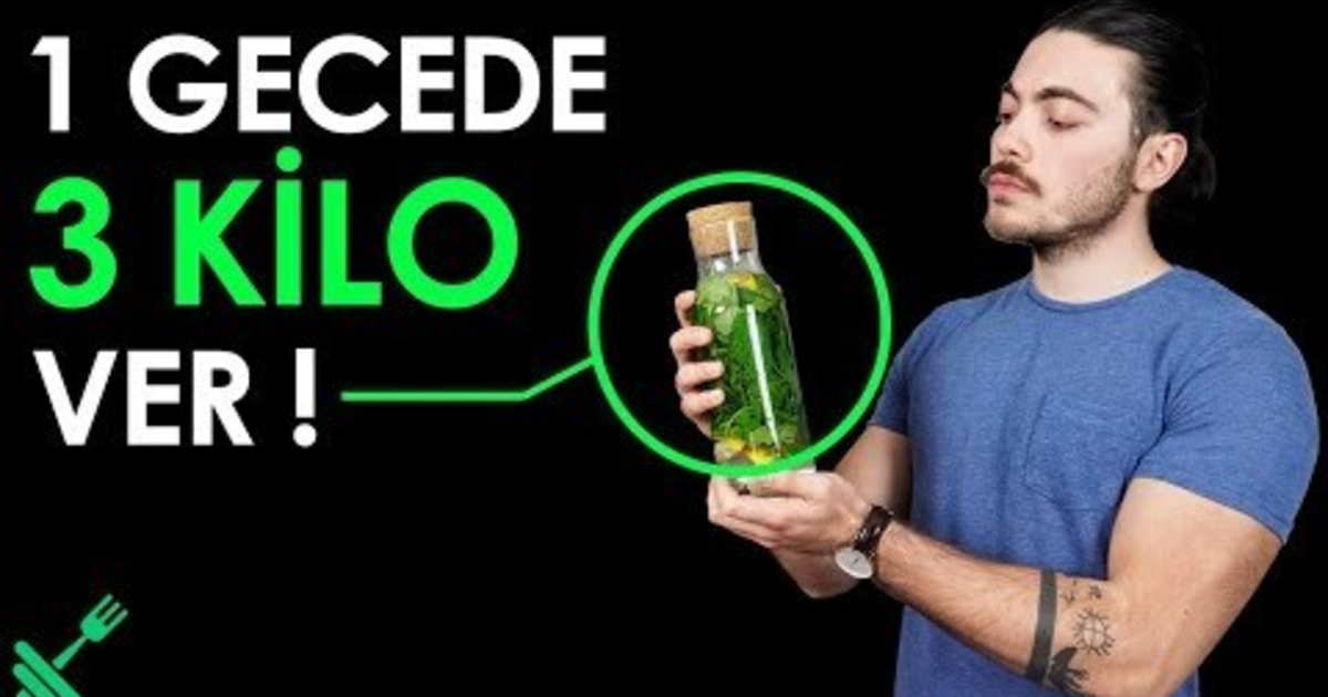 1 gecede 3 kilo vermek mümkün mü? - KizlarSoruyor