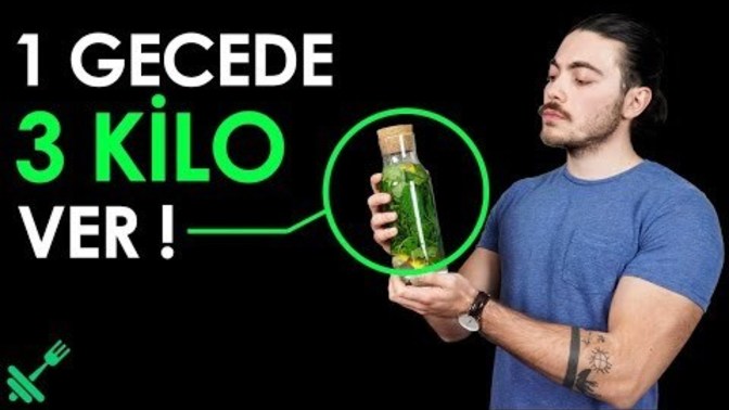 1 gecede 3 kilo vermek mümkün mü?