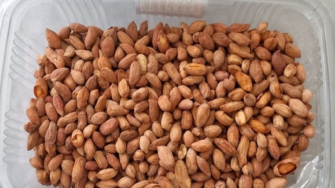 Bu yemişin adını bilen var mı?