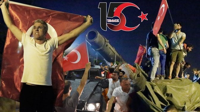 15 Temmuz bayramını sadece Cumhur ittifakı mı kutluyor?