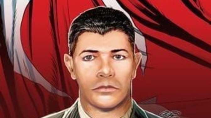 Kahraman şehit Ömer halisdemir'in kabrini ziyaret ettiniz mi?