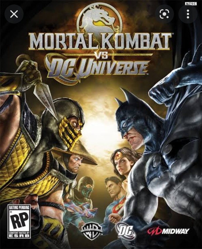 Daha önceden Mortal Combat oynadınız mı?