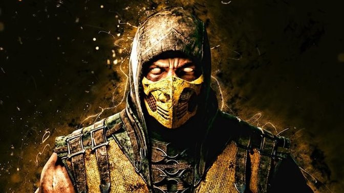 Daha önceden Mortal Combat oynadınız mı?