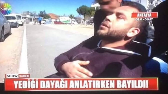 Başınıza hiç gelmeyen sıradan bir olay nedir?