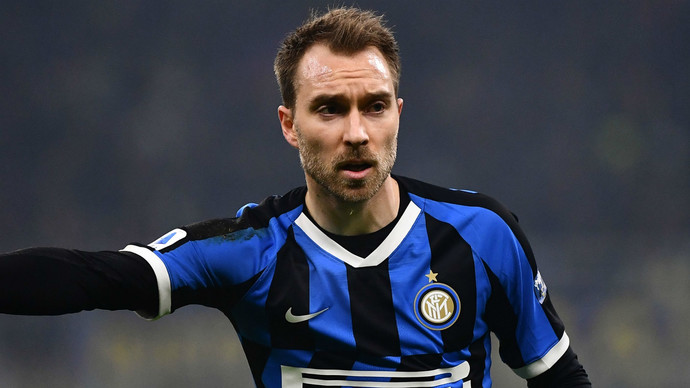 Manchester United, Cristian Eriksen ile 3 yıllık sözleşme imzaladı! Transferi beğendiniz mi?