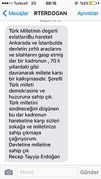 15 Temmuz Darbe Girişimi Ve Derin Devlet Arasındaki Bağlantı?