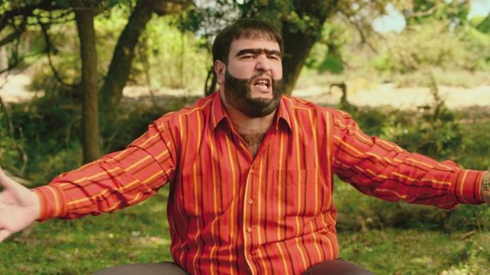 Recep İvedik film serisini sever misiniz?