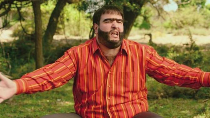 Recep İvedik film serisini sever misiniz?