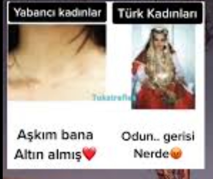Türk kadınları ve yabancı kadınlar arasındaki farklar nelerdir?