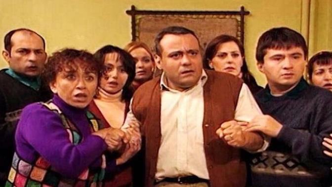 Çocukken en sevdiğiniz dizi nedir?