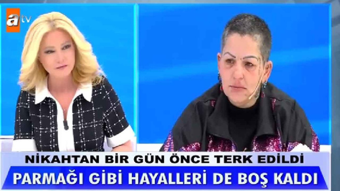 Kahvaltının neşesi olan Müge Anlı'yı izliyor musunuz?