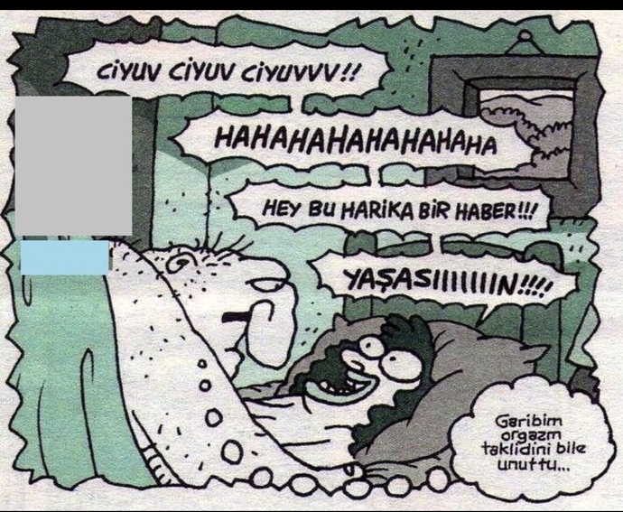 Evli olduğunuz kişinin numara yaptığını anlasanız tepkiniz ne olurdu?