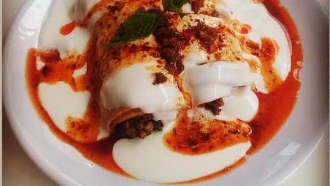 Yoğurtlu tantuni mi, sade dürüm tantuni mi?