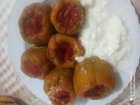 Biber dolmasını sever misiniz?