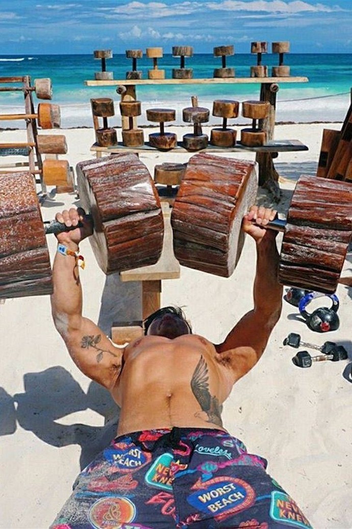 Yaz tatilinde spor yapıyor musunuz?