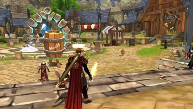 Favori MMORPG oyununuz hangisi?