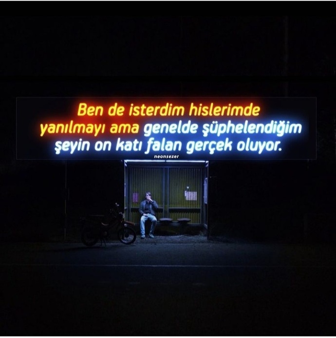 Şüphe ettiğiniz şeyler genelde doğru çıkar mı?