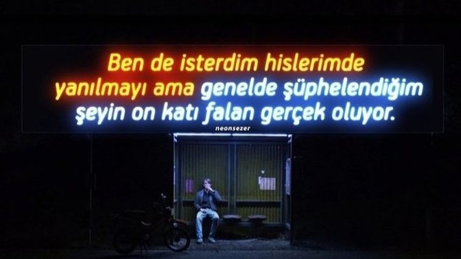 Şüphe ettiğiniz şeyler genelde doğru çıkar mı?